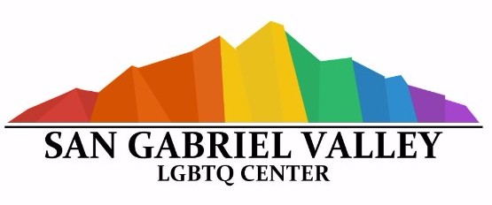 SGV LGBTQ Center logo